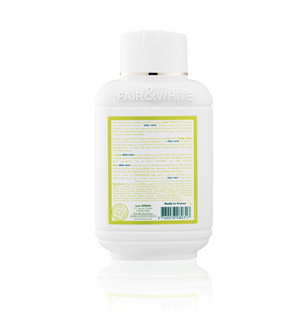 Fair & White Original Aloe Vera Moisturizing Body Lotion 485ml