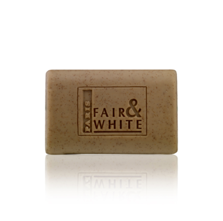 Fair & White Original Brightening Exfoliating Soap 200g