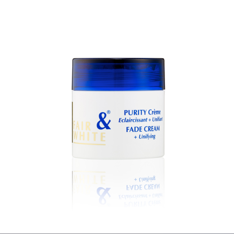 Fair & White Original Face & Body Purity Fade Cream 200g