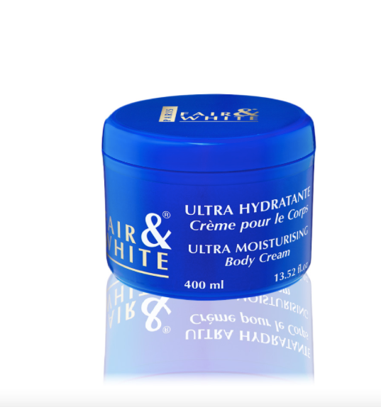 Fair & White Original Ultra Hydrating Skin Cream 400ml