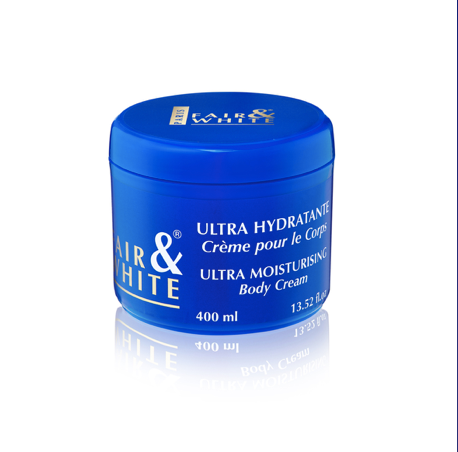 Fair & White Original Ultra Hydrating Skin Cream 400ml