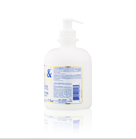 Fair & White Original Extreme Hydration Cream-Milk 500ml