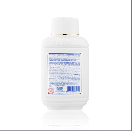 Fair & White Original Brightening & Clearing Body Milk 485ml