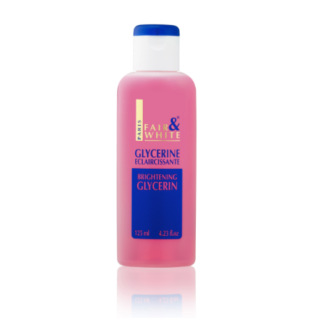 Fair & White Original Moisturizing Brightening Glycerin 125ml