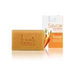 Fair & White Original Carrot Brightening Exfoliating Soap 200g