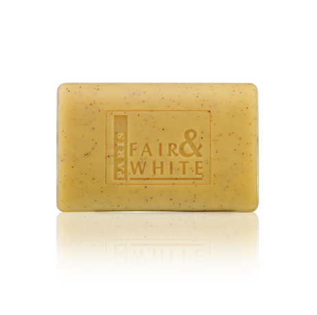 Fair & White Original Brightening Exfoliating Soap AHA-2 200g