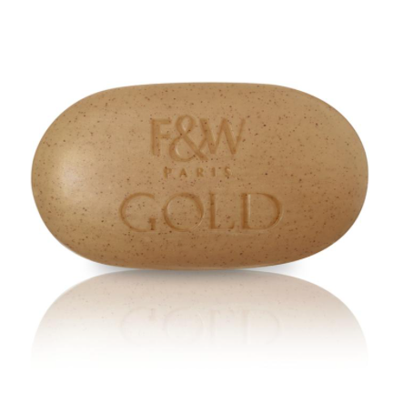 Fair & White No.1 Gold Satin Argan Exfoliating Soap 200g