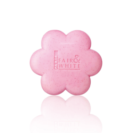 Fair & White So White Brightening Exfoliating Soap 200g