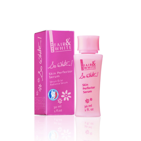 Fair & White So White Face & Body Skin Perfector Serum 30ml