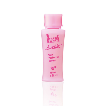 Fair & White So White Face & Body Skin Perfector Serum 30ml