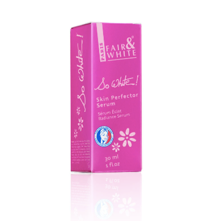 Fair & White So White Face & Body Skin Perfector Serum 30ml