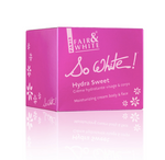 Fair & White So White Hydra Sweet Moisturizing Cream 400ml