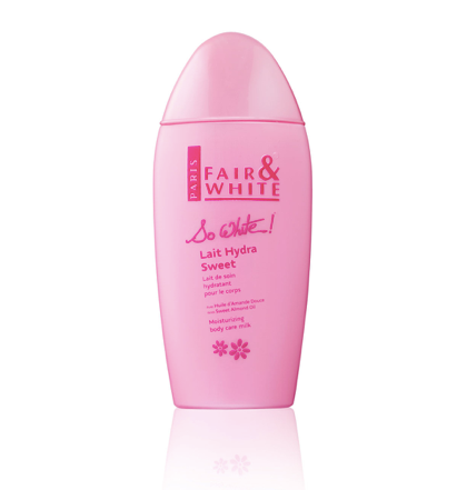 Fair & White So White Hydra Sweet Moisturizing Milk 500ml