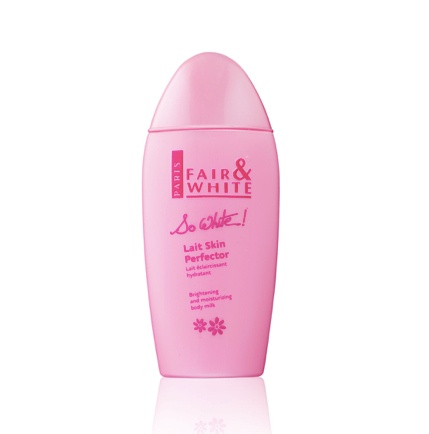Fair & White So White Skin Perfector Body Lotion 500ml