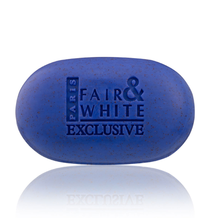 Fair & White Exclusive Brightening Exfoliating Soap 200g