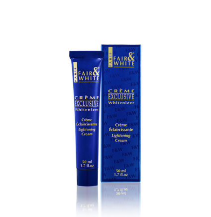 Fair & White Exclusive Skin Brightening Face Cream 50ml
