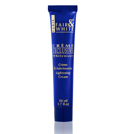 Fair & White Exclusive Skin Brightening Face Cream 50ml