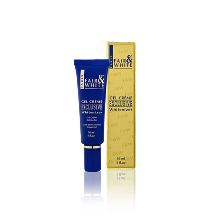 Fair & White Exclusive Face & Body Cream-Gel 30ml