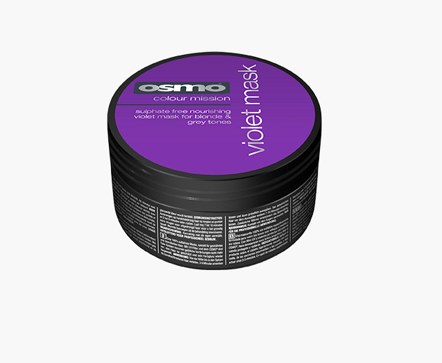 OSMO SILVERISING VIOLET MASK