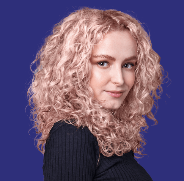 Schwarzkopf Live Lightener & Twist Permanent Colour 101 Cool Rose