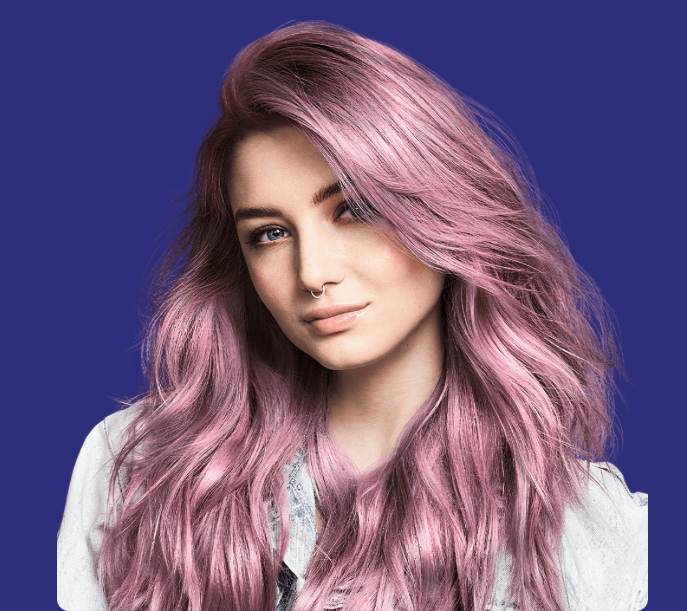 Schwarzkopf Live Lightener & Twist Permanent Colour 105 Mauve Kiss