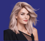 Schwarzkopf Live Lightener & Twist Permanent Colour 104 Cool Lilac