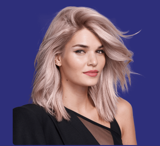 Schwarzkopf Live Lightener & Twist Permanent Colour 104 Cool Lilac