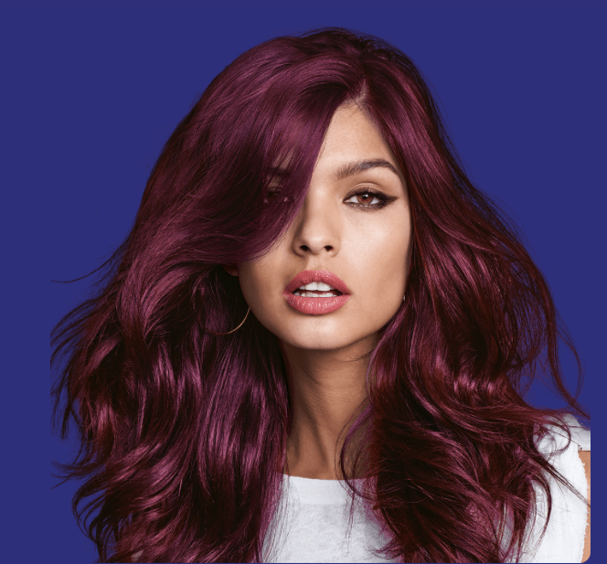 Schwarzkopf Live Semi-Permanent Colour Plum 150ml