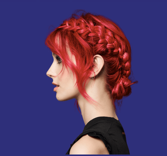 Schwarzkopf Live Ultra Brights Semi-Permanent Hair Colour Dye 092 Pillar Box Red