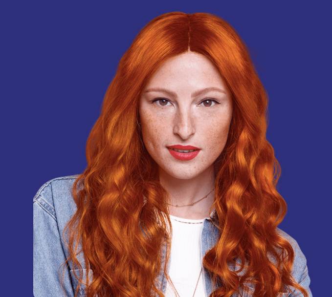 Schwarzkopf Live Colour + Lift Permanent Hair Colour Dye L74 Tangerine Twist