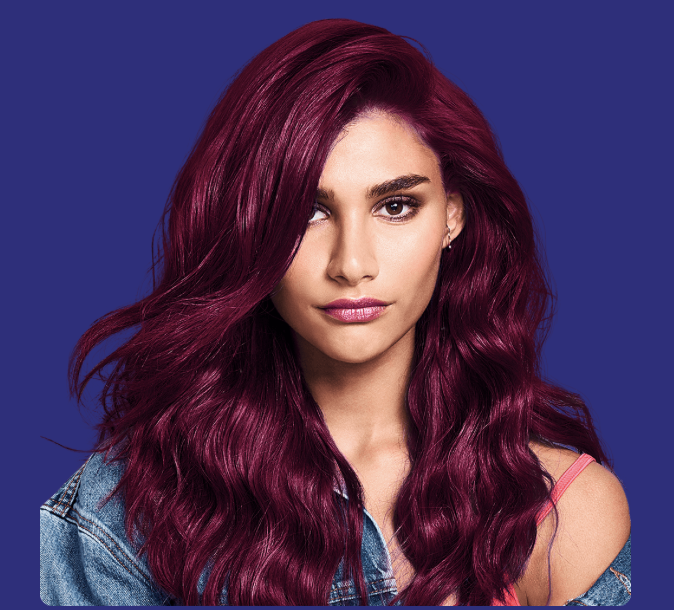 Schwarzkopf Live Colour + Lift Permanent Hair Colour Dye L76 Ultra Violet