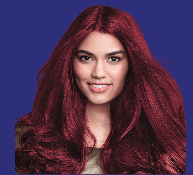 Schwarzkopf Live Colour + Lift Permanent Hair Colour Dye L75 Deep Red