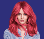 Schwarzkopf Live Colour + Lift Permanent Hair Colour Dye L77 Deep Coral