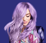 Schwarzkopf Live Pretty Pastels Semi Permanent Hair Colour Dye P120 Lilac Crush