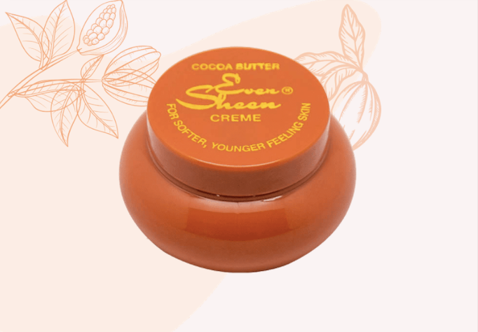 Ever Sheen Cocoa Butter Creme
