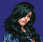 Schwarzkopf Live Urban Metallics Permanent Hair Colour Dye U75 Midnight Jade