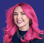 Schwarzkopf Live Ultra Brights Semi-Permanent Hair Colour Dye 093 Shocking Pink