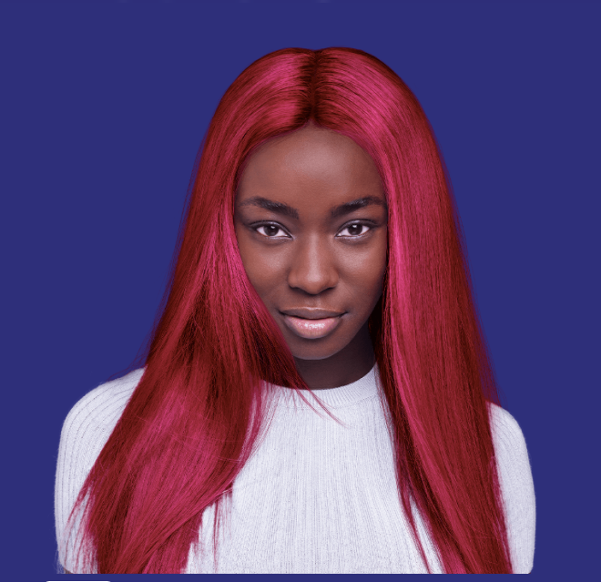 Schwarzkopf Live Ultra Brights Semi-Permanent Hair Colour Dye 091 Raspberry Rebel