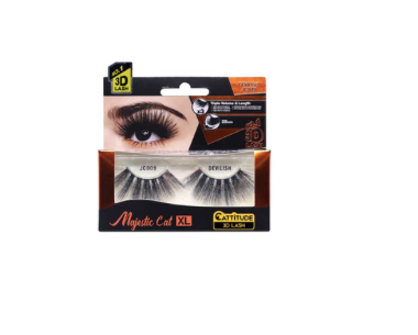 Ebin New York Majestic Cat XL 3D Lashes