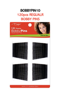 MAGIC 120pcs REGUALR BOBBY PINS