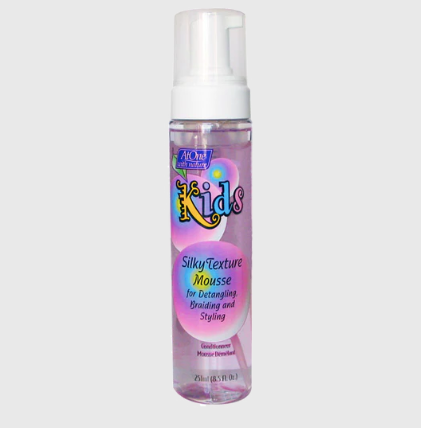 AtOne With Nature Kids Silky Texture Mousse 251ml/8.5oz