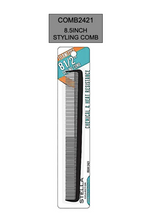 STELLA 8.5INCH STYLING COMB