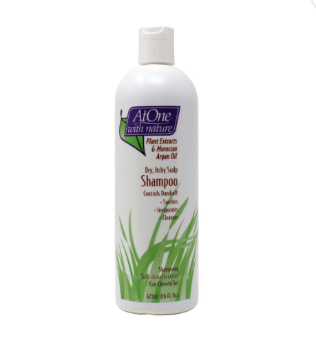 AtOne With Nature Dry Itchy Scalp Shampoo