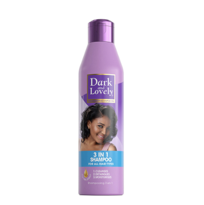 Dark & Lovely 3-In-1 Shampoo