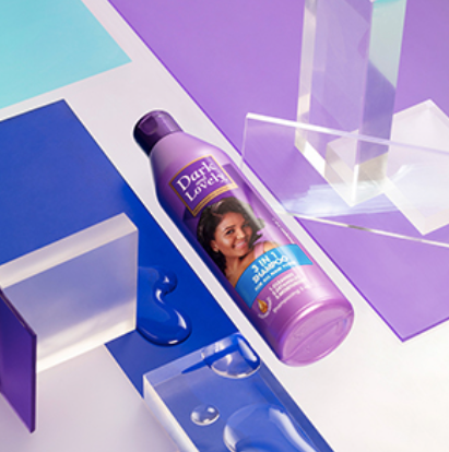 Dark & Lovely 3-In-1 Shampoo