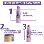 Dark & Lovely 3-In-1 Shampoo