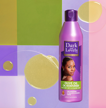 Dark & Lovely Olive Oil Moisturiser