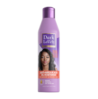Dark & Lovely Anti-Breakage Oil Moisturiser – 250 ml