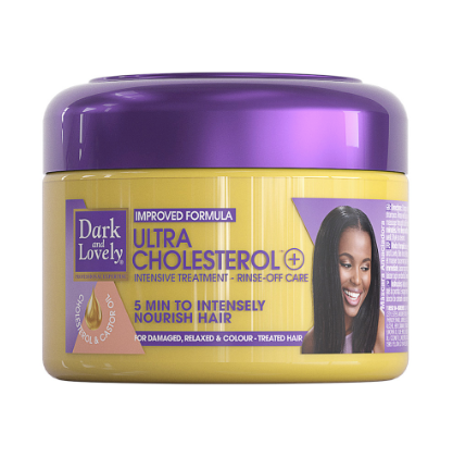 Dark & Lovely Ultra Cholesterol Plus Intensive Treatment 250ml