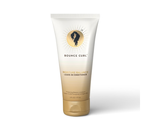 Bounce Curl Moisture Balance Leave-In Conditioner 177ml